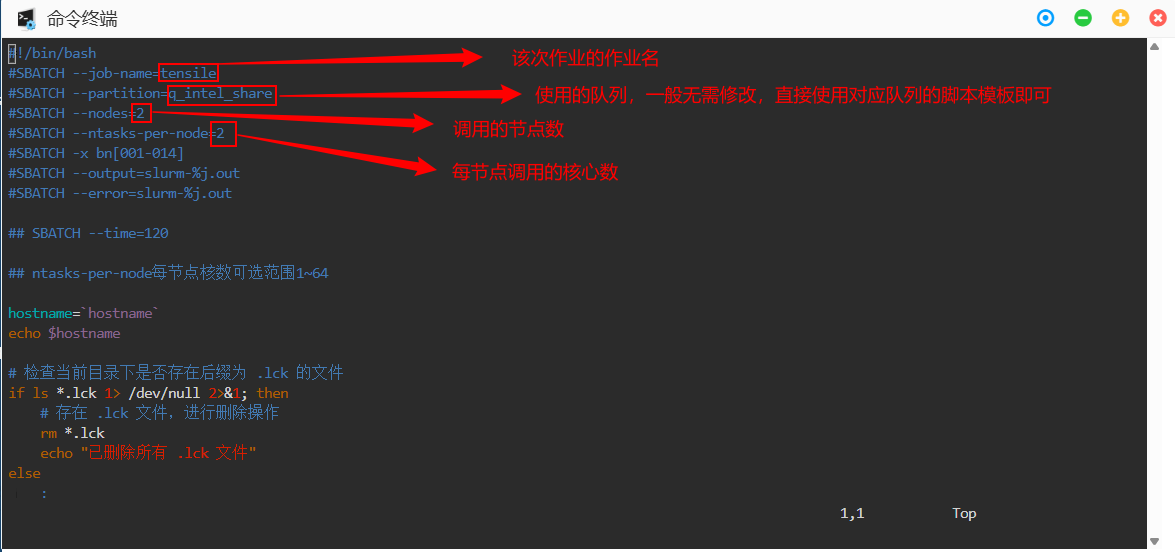 展示demo